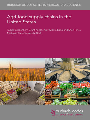 cover image of Agri-Food Supply Chains in the Americas